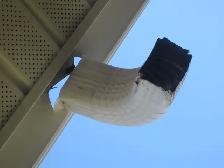 ROOFING,EAVESTROUGH ,SIDING,DOWNSPOUT AND FASCIA REPAIR - Photo 4
