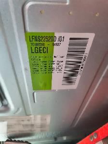 free non working lg fridge - Photo 2