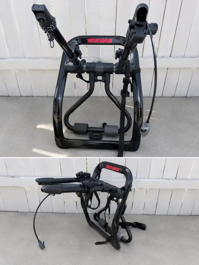 Yakima Bike Rack