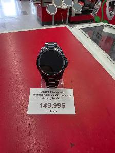 montre intelligente Michael kors