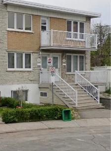 Triplex 5 1/2 à louer