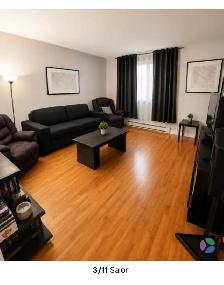 Triplex 5 1/2 à louer - Photo 4