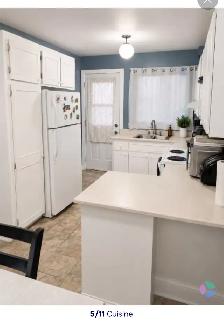 Triplex 5 1/2 à louer - Photo 6