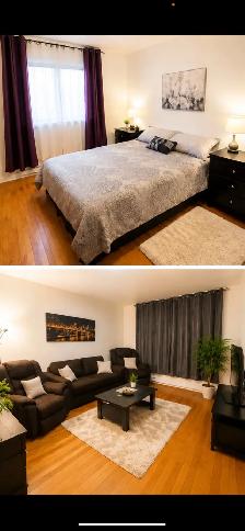 Triplex 5 1/2 à louer - Photo 7