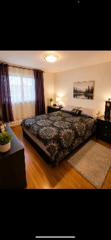 Triplex 5 1/2 à louer - Photo 8