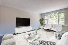 Bright, Fully Renovated 1-Bedroom Apartment — Royal York & Dunda - Photo 2