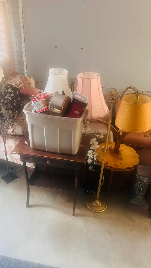 Estate Sale items