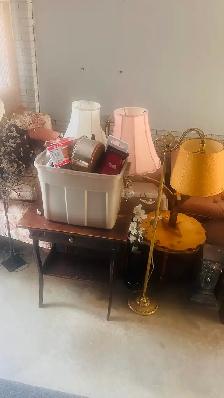 Estate Sale items