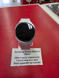 montre intelligente Samsung watch 8 40mm - Photo 2
