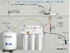 BRAND NEW REVERSE OSMOSIS WATER FILTRATION SYSTEM