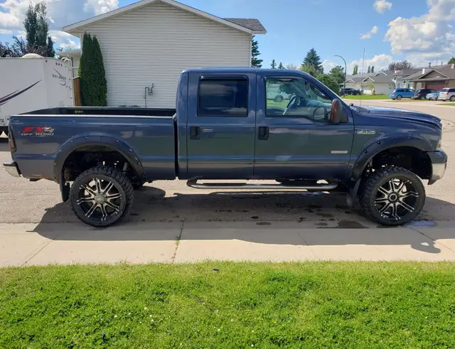 2006 F250 6.0 power stroke lariat