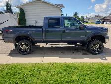 2006 F250 6.0 power stroke lariat