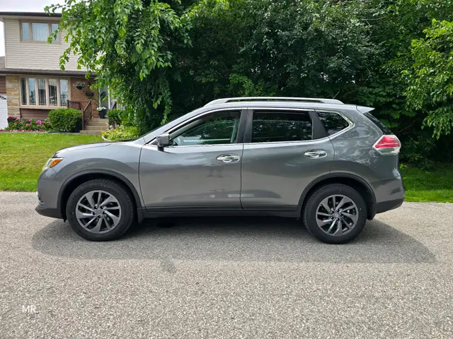 2016 Nissan Rogue AWD SL Remote Start, LEATHER HEATED SEATS, PAN