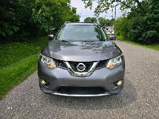 2016 Nissan Rogue AWD SL Remote Start, LEATHER HEATED SEATS, PAN - Photo 3