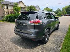 2016 Nissan Rogue AWD SL Remote Start, LEATHER HEATED SEATS, PAN - Photo 5