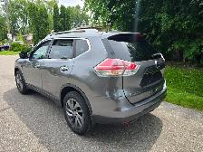 2016 Nissan Rogue AWD SL Remote Start, LEATHER HEATED SEATS, PAN - Photo 7