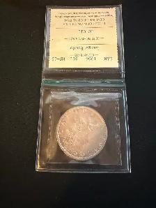 1966 Canada Dollar ICCS MS-63 - Photo 2