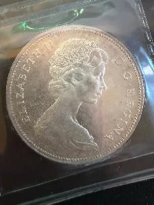 1966 Canada Dollar ICCS MS-63 - Photo 4