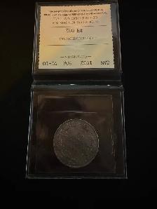 1932 Canada 50c ICCS VG-10 - Photo 2