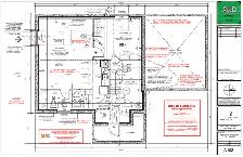 Legal Basement Unit - BCIN Stamped Drawings for Permit - Photo 5