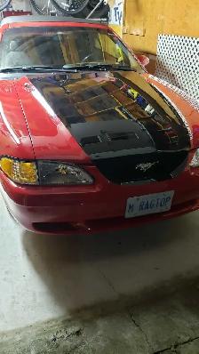 1994 Mustang Convertable v6 - Photo 3