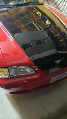1994 Mustang Convertable v6 - Photo 4
