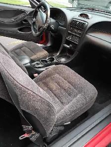 1994 Mustang Convertable v6 - Photo 7