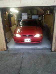 1994 Mustang Convertable v6 - Photo 8