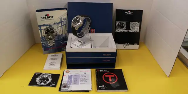 Montre T.i.s.s.o.t.