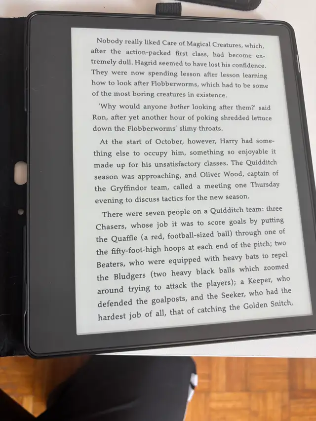 Kindle Scribe With Case For Sale Ereader