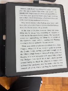 Kindle Scribe With Case For Sale Ereader