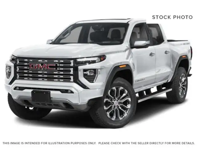 2026 GMC Canyon DENALI