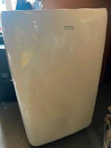 TCL-12000 BTU Portable Air Conditioner, 3-In-1 Used Like New