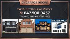 GARAGE DOORS, OPENERS, SPRING, CABLE, TRACKS 30