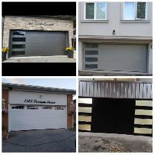 GARAGE DOORS, OPENERS, SPRING, CABLE, TRACKS 30 - Photo 3
