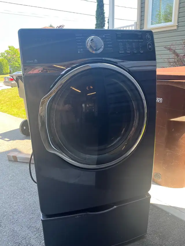 sécheuse Samsung GRATUIT