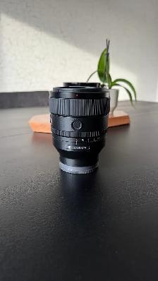 Sony 50MM f1.2 GM lens.