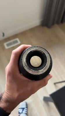 Sony 50MM f1.2 GM lens. - Photo 2
