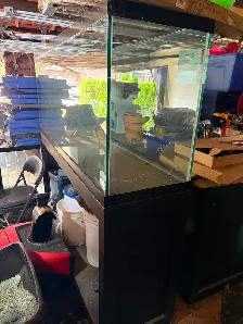 150 gallon aquarium