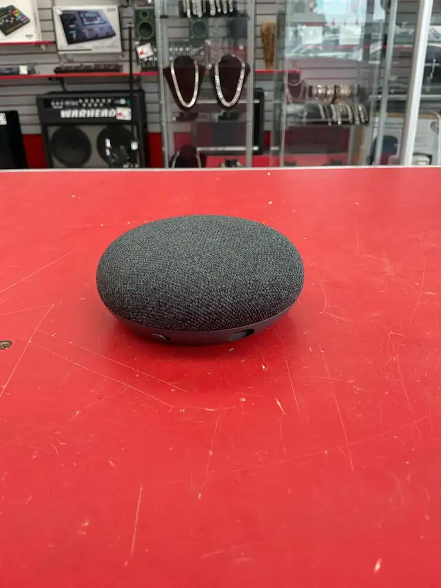 Google home mini