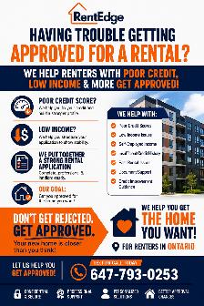 WE HELP RENTER COMMUNITY! ! LOW CREDIT SCORE , INCOME? REACH OUT - Photo 2