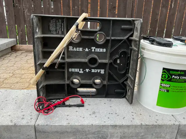 Electrician tools