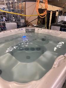 Hot Tub Beach Comber  hybrid