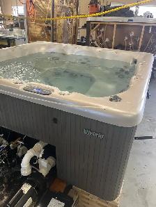 Hot Tub Beach Comber  hybrid - Photo 2