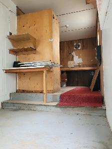 Storage Trailers
