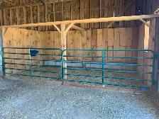 Private horse boarding for 2-3 horses