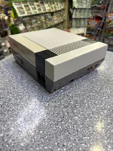 NES System Two Controllers - Photo 3