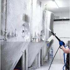 Industrial Cleaners (Night Shift)Start Date: Monday,