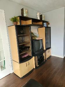 Multi-functional shelf