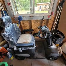 Mobility Scooter